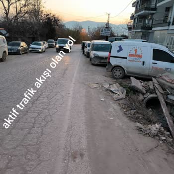 Hepsijet Antakya Şubesinde Trafik Ve Güvenlik Sorunu