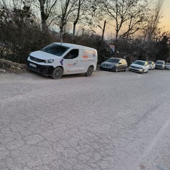 Hepsijet Antakya Şubesinde Trafik Ve Güvenlik Sorunu