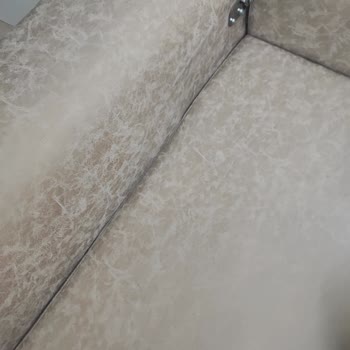 Teslimat Sonrası Koltuklarda Renk Değişimi Sorunu