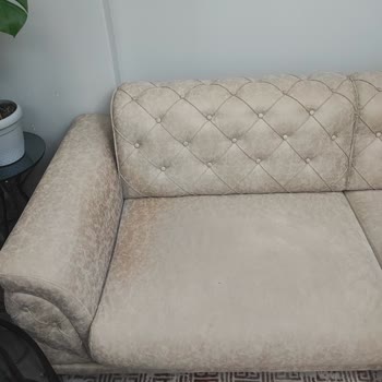 Teslimat Sonrası Koltuklarda Renk Değişimi Sorunu