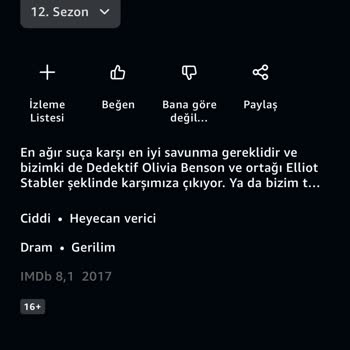 Prime Video'da İzleme Sorunları