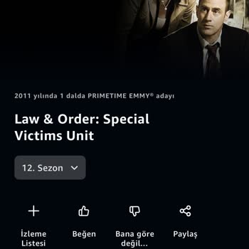 Prime Video'da İzleme Sorunları