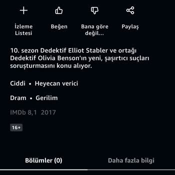 Prime Video'da İzleme Sorunları