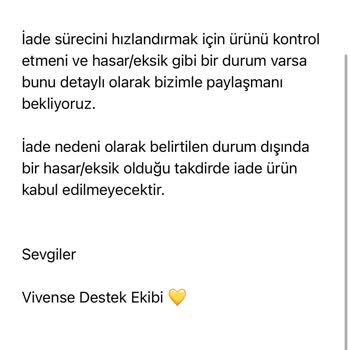 Avize Siparişinde Teslimat Ve İptal Sürecinde Yaşanan Zorluklar