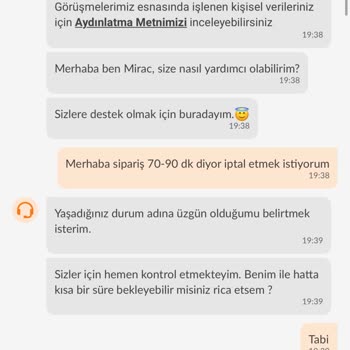 90 Dakika Bekleme Çilesi: İptal Seçeneği Neden Var