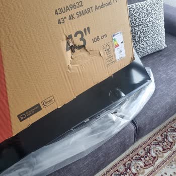 Kırık Televizyon Ve Teknosa'nın İnatçı İlgisizliği