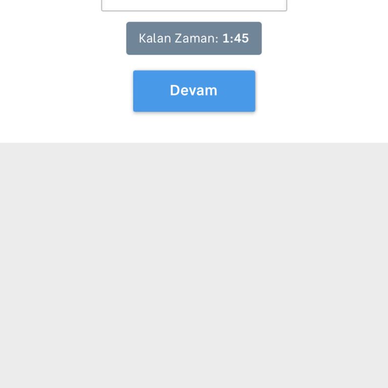 İki Adımlı Doğrulama Sorunu Ve Erişim Engeli