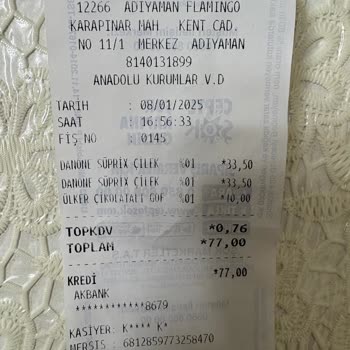 Fiyat Tutarsızlığı Ve Kötü Müşteri Hizmeti