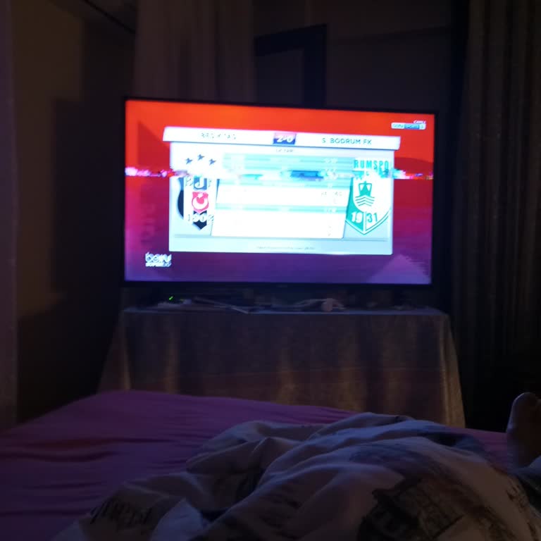Maç Yayınlarında Sürekli Bozulma Sorunu