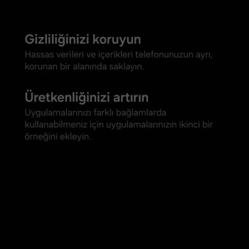 Samsung S23 Ultra Güvenli Klasör Erişim Sorunu