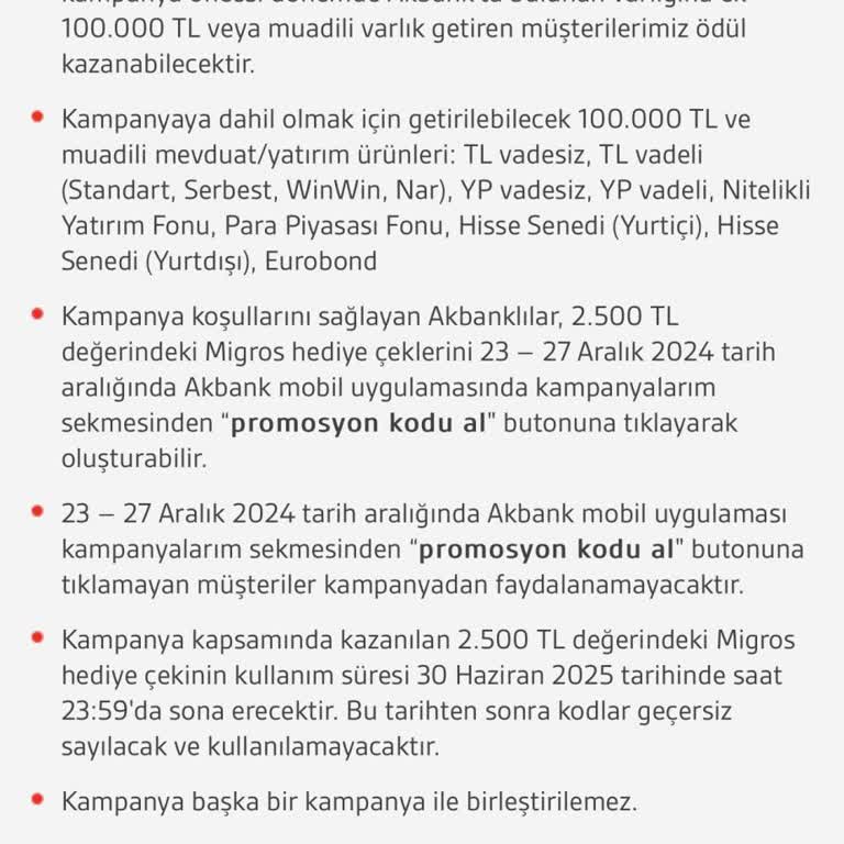 Kampanya İlgisizliği Ve Müşteri Hizmetleri Sorunu