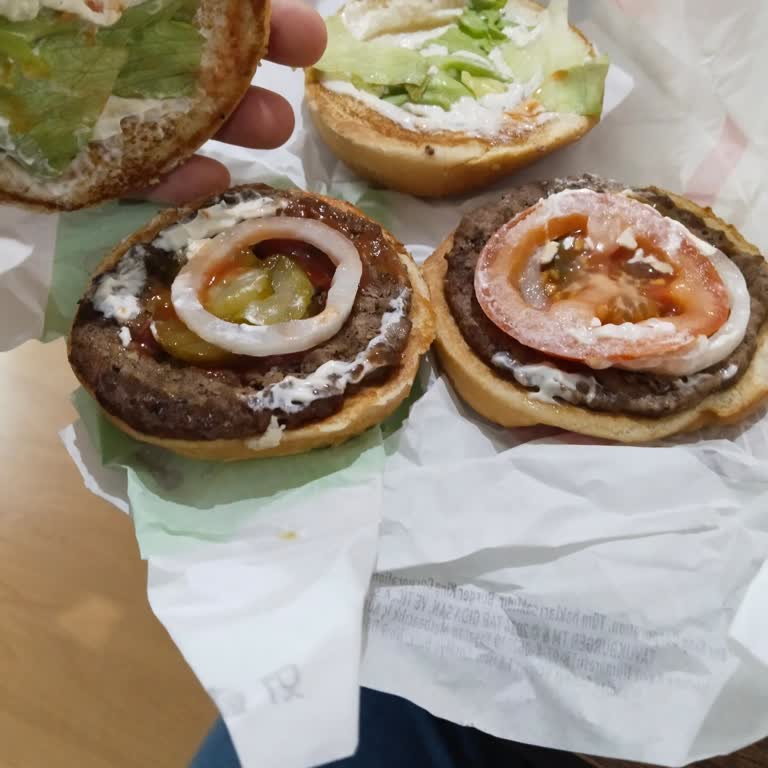 Yanlış Ve Soğuk Sipariş: Burger King Ve Yemek Sepeti Hayal Kırıklığı