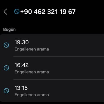 Israrlı Aramalarla Üyelik Yenileme Baskısı