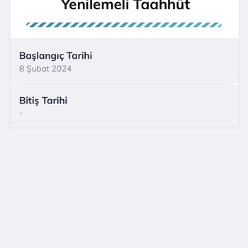 Beklenmedik Fatura Artışı Şoku