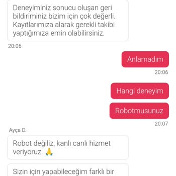 Eksik Gramaj Ve Çözüm Üretemeyen Müşteri Hizmetleri