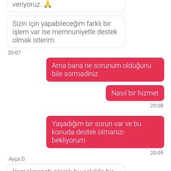 Eksik Gramaj Ve Çözüm Üretemeyen Müşteri Hizmetleri
