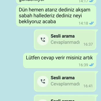 Çifte Ödeme Ve İade Sorunu