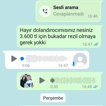 Çifte Ödeme Ve İade Sorunu