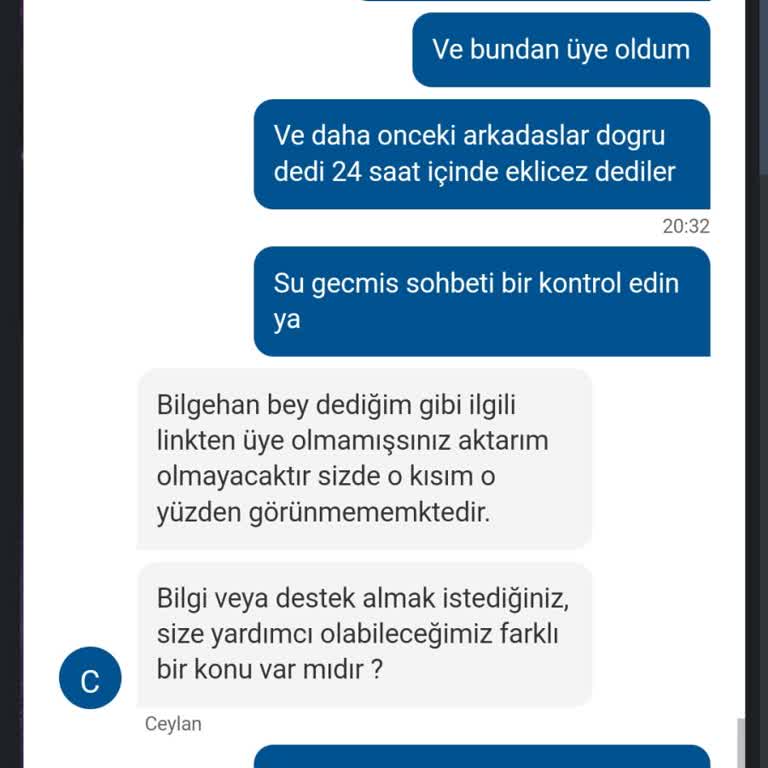 Yanlış Link Karmaşası Ve Sahte Bonus İddiası