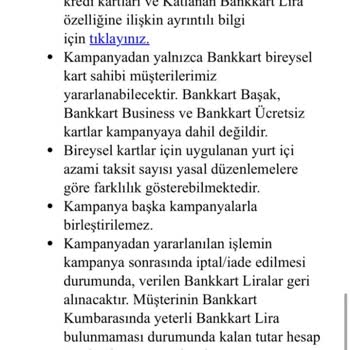 Bankkart Puanım Yatmadı: Ziraat Bankası'na Güvenim Sarsıldı