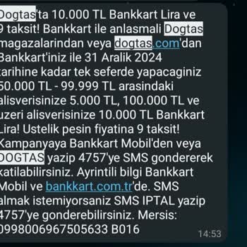 Bankkart Puanım Yatmadı: Ziraat Bankası'na Güvenim Sarsıldı