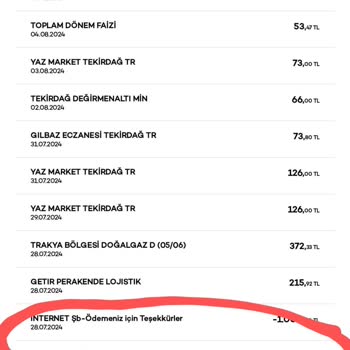 Exxen.com'dan İzinsiz Kredi Kartı Çekimi