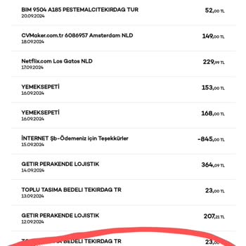 Exxen.com'dan İzinsiz Kredi Kartı Çekimi