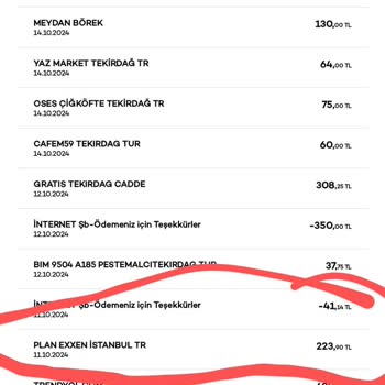 Exxen.com'dan İzinsiz Kredi Kartı Çekimi