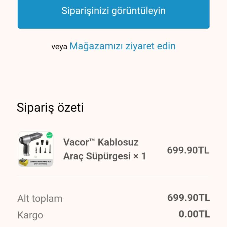 Teslimat Gecikmesi Ve İletişim Sorunları