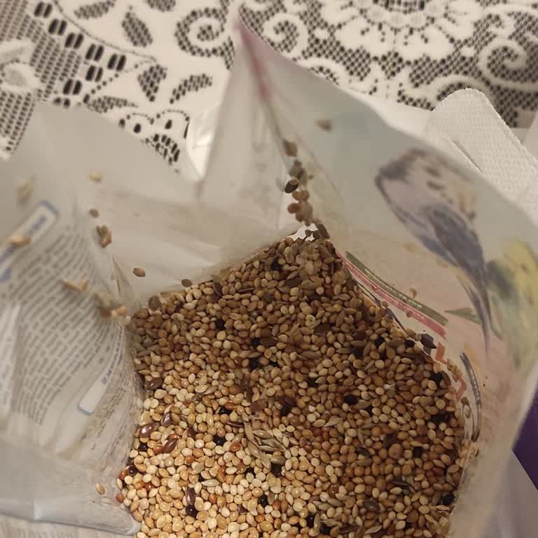 Getir'den Gelen Kuş Yemi Hayal Kırıklığı