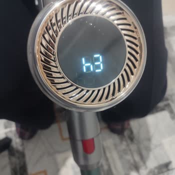 Heifer Dikey Süpürge E4 Hatası Sorunu
