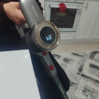 Heifer Dikey Süpürge E4 Hatası Sorunu