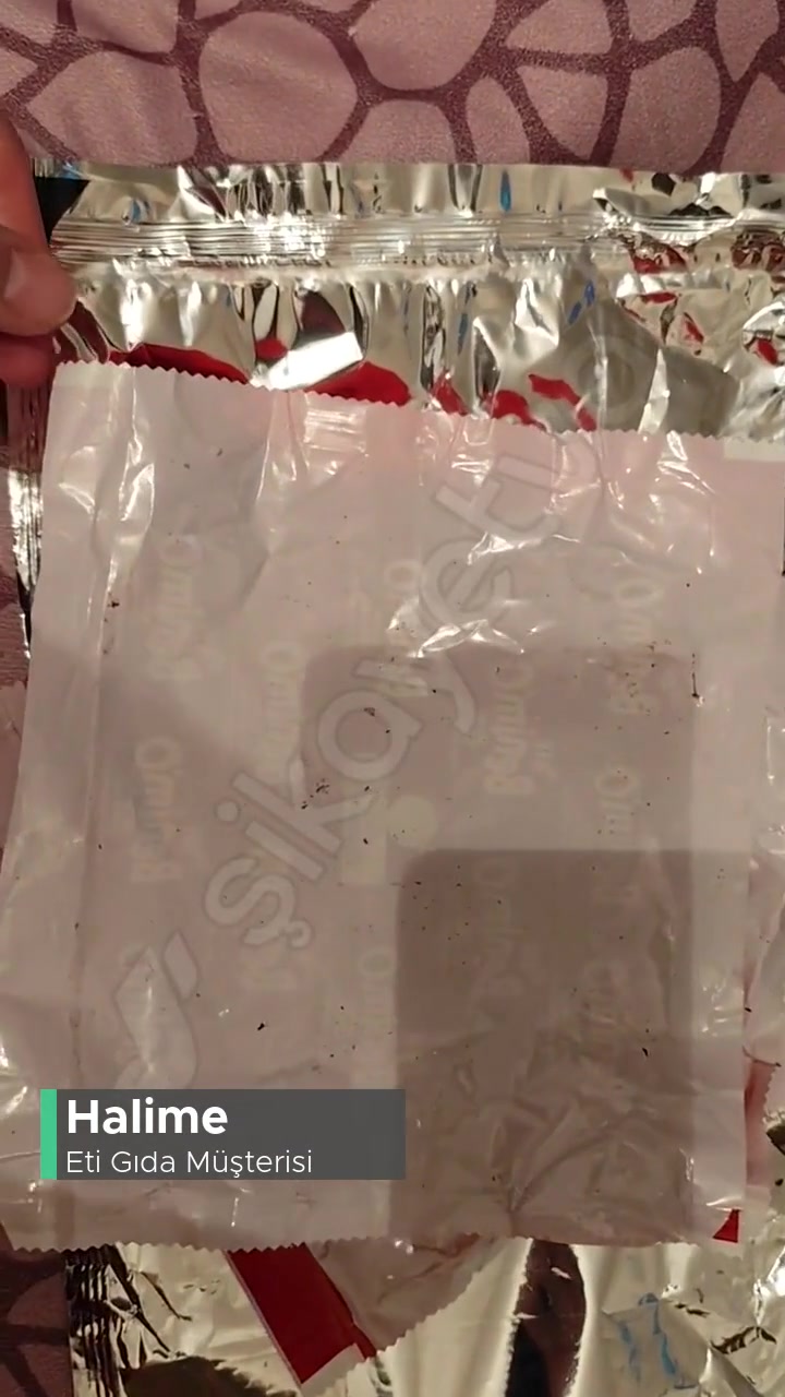 Eti Benimo Paketinde Kod Yok videonun kapak resmi