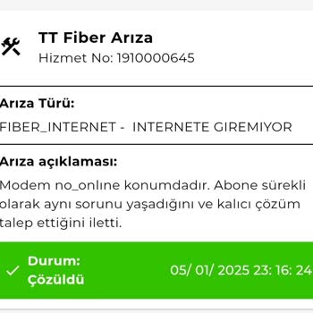TÜRKSAT Kablo Net: Sürekli Arızalar Ve İlgisizlik
