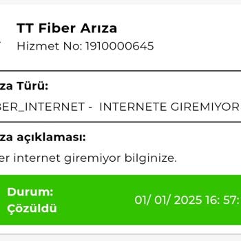 TÜRKSAT Kablo Net: Sürekli Arızalar Ve İlgisizlik