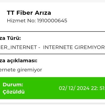 TÜRKSAT Kablo Net: Sürekli Arızalar Ve İlgisizlik