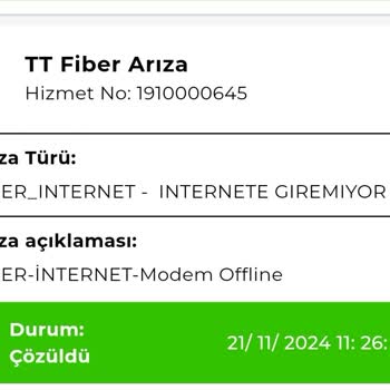 TÜRKSAT Kablo Net: Sürekli Arızalar Ve İlgisizlik