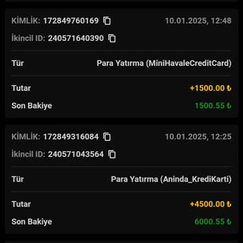 Erosbet'te Kazanılan Paranın Ödenmemesi Sorunu