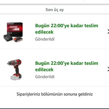 Ek Ücretle Alınan Hızlı Teslimat Garantisi Yerine Getirilmedi