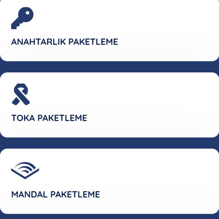 Evde Paketleme İşi Kişisel Bilgilerimin İzinsiz Kullanımı!
