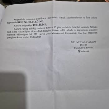 Habersiz Para Çekimi Ve İade Sorunu
