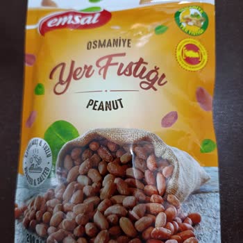 Osmaniye Fıstığının Bayatlığı Ve Sağlık Tehdidi