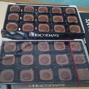 Şölen Çikolata Kalite Sorunu!