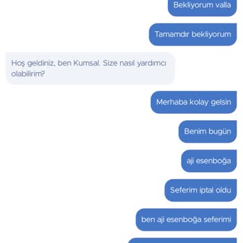 Obilet İletişim Sorunları Ve Maddi Zarar