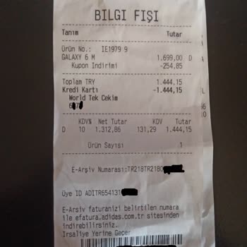 Adidas Ayakkabılarında Yaşanan Sorunlar Ve İade Sürecinde Karşılaşılan Zorluklar