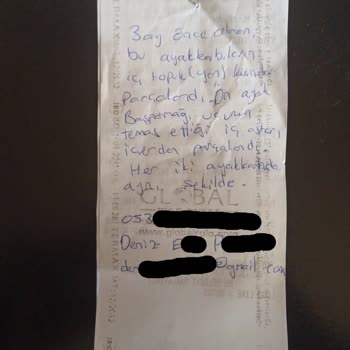 Adidas Ayakkabılarında Yaşanan Sorunlar Ve İade Sürecinde Karşılaşılan Zorluklar