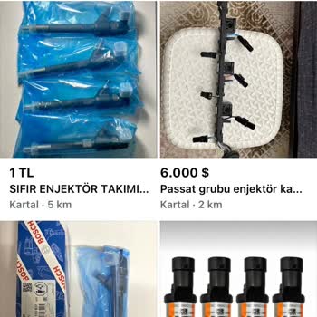 Marketplace İlanlarım Farklı Hesapta Görünmüyor