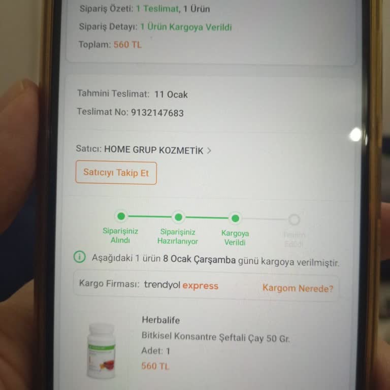 Teslimat Kabusu: Trendyol Express Ve Home Grup'un İlgisizliği