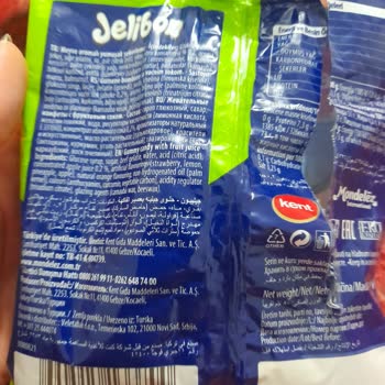 Jelibonun Kötü Kokusu