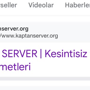 Kaptan Server Üzerinden Alınan IP TV Donma Sorunu!